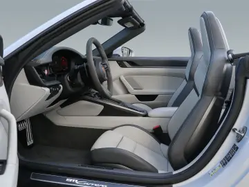 PORSCHE 992 911 Carrera Cabrio Liftsystem-VA InnoDrive