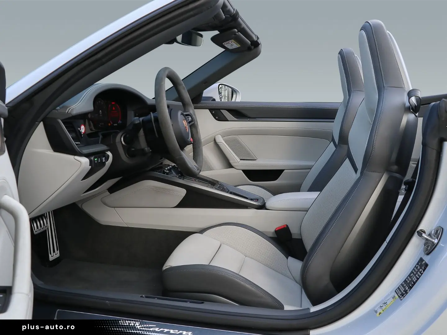 PORSCHE 992 911 Carrera Cabrio Liftsystem-VA InnoDrive