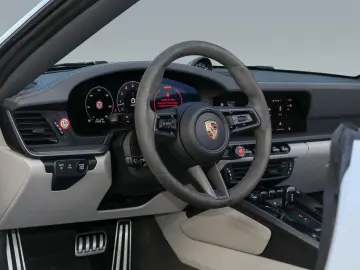 PORSCHE 992 911 Carrera Cabrio Liftsystem-VA InnoDrive