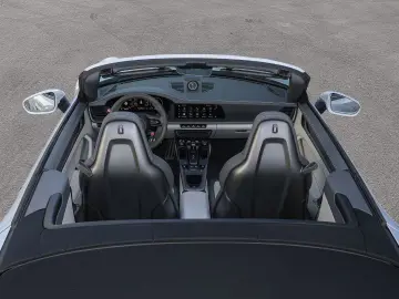 PORSCHE 992 911 Carrera Cabrio Liftsystem-VA InnoDrive
