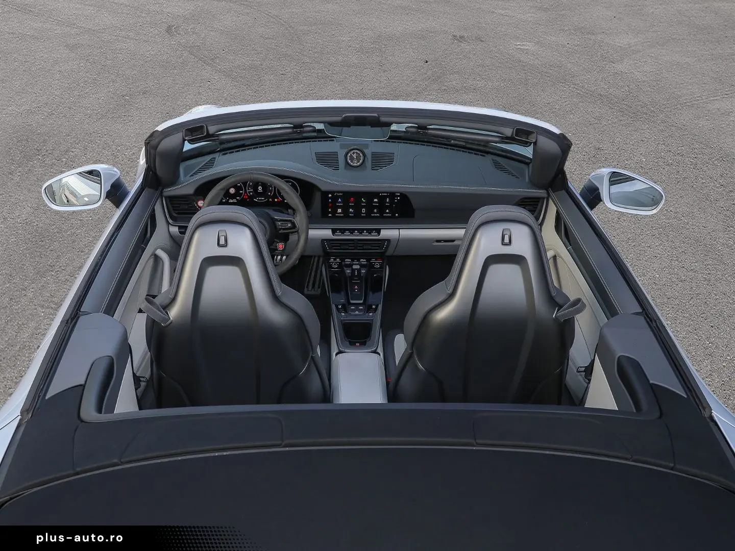 PORSCHE 992 911 Carrera Cabrio Liftsystem-VA InnoDrive