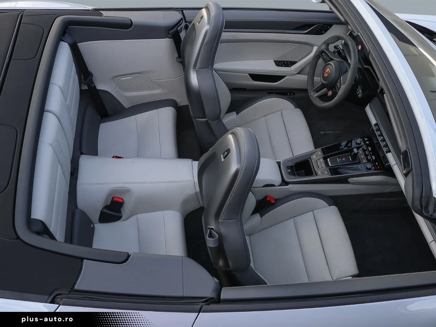 PORSCHE 992 911 Carrera Cabrio Liftsystem-VA InnoDrive