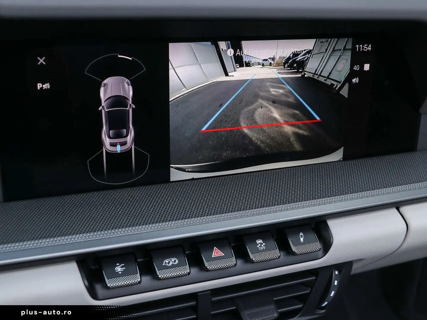 PORSCHE 992 911 Carrera Cabrio Liftsystem-VA InnoDrive