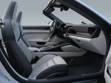 PORSCHE 992 911 Carrera Cabrio Liftsystem-VA InnoDrive