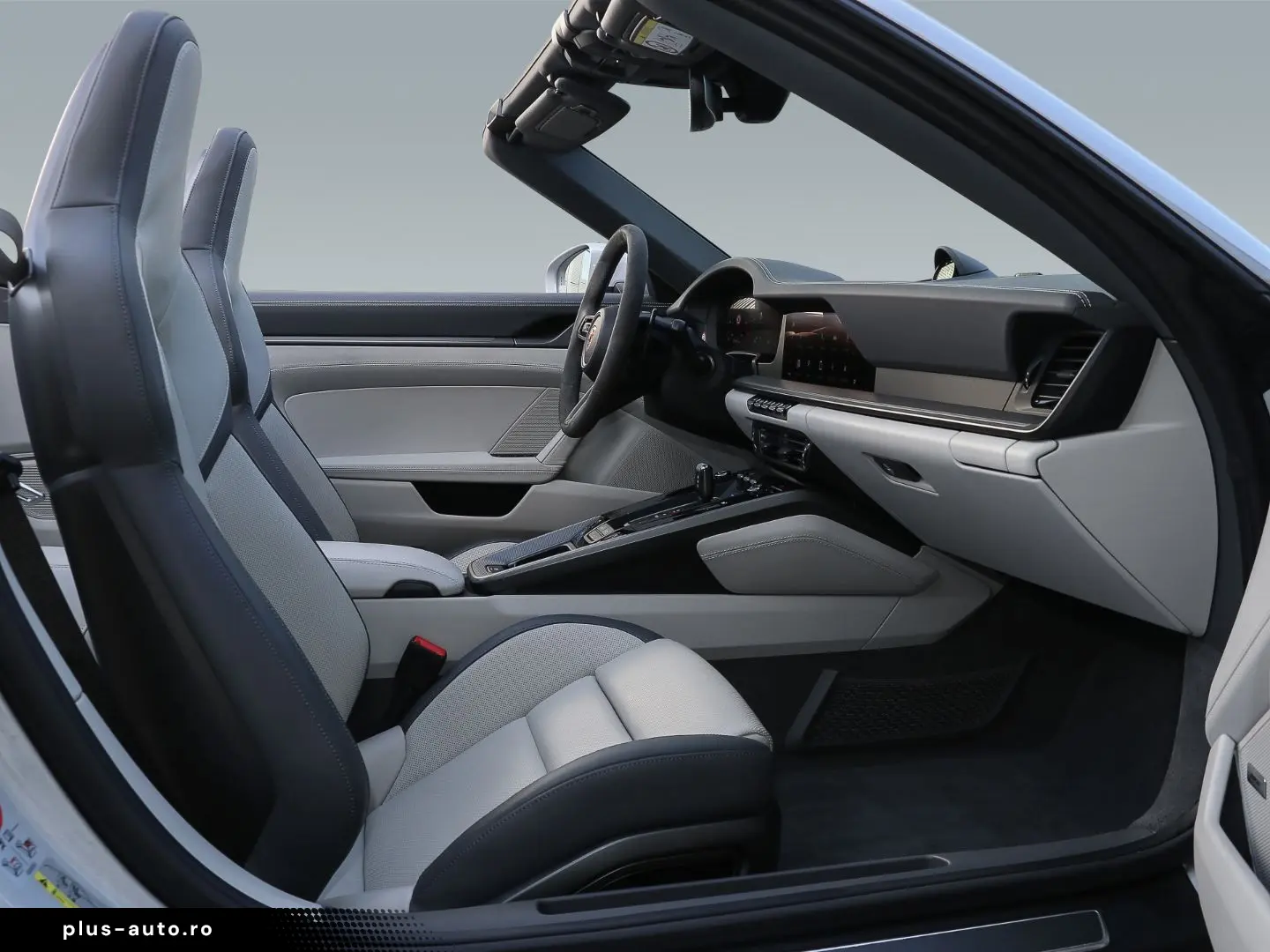 PORSCHE 992 911 Carrera Cabrio Liftsystem-VA InnoDrive