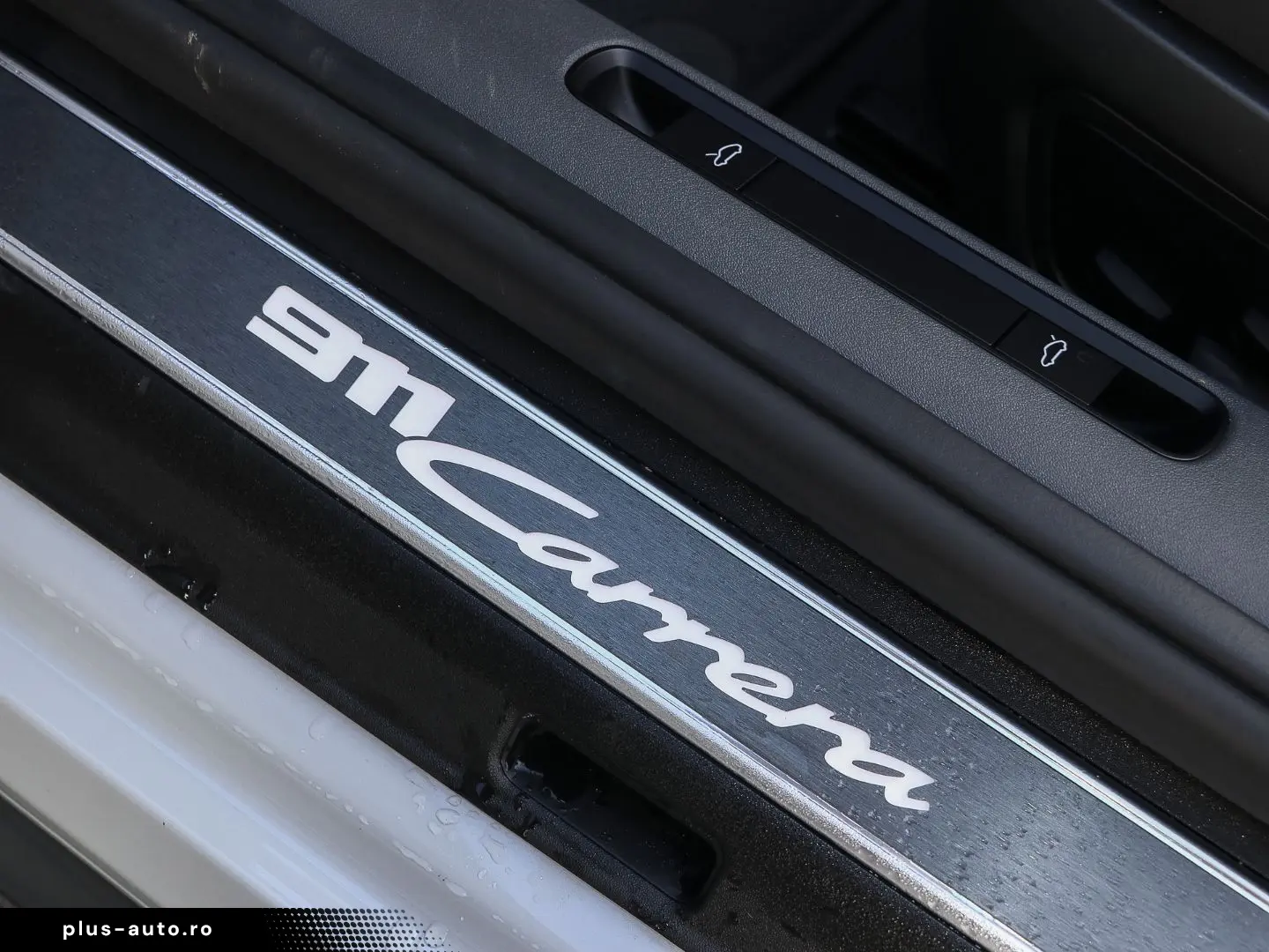 PORSCHE 992 911 Carrera Cabrio Liftsystem-VA InnoDrive