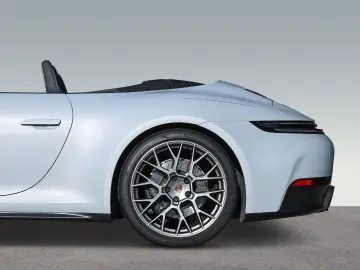 PORSCHE 992 911 Carrera Cabrio Liftsystem-VA InnoDrive