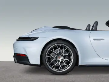 PORSCHE 992 911 Carrera Cabrio Liftsystem-VA InnoDrive