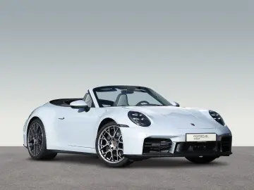 PORSCHE 992 911 Carrera Cabrio Liftsystem-VA InnoDrive