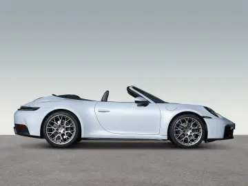 PORSCHE 992 911 Carrera Cabrio Liftsystem-VA InnoDrive