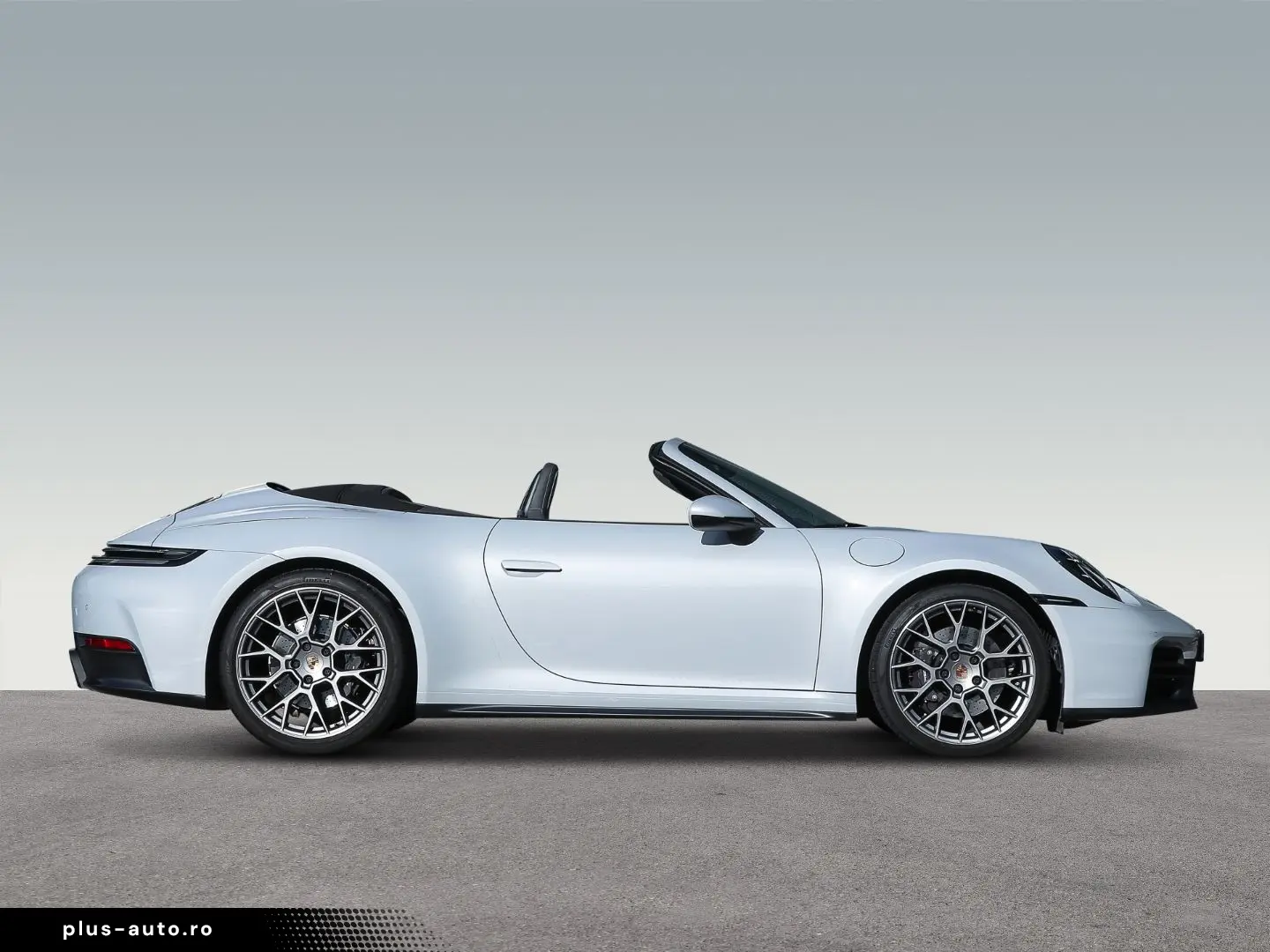 PORSCHE 992 911 Carrera Cabrio Liftsystem-VA InnoDrive