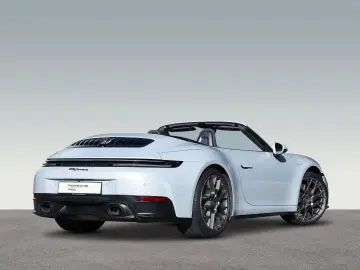 PORSCHE 992 911 Carrera Cabrio Liftsystem-VA InnoDrive
