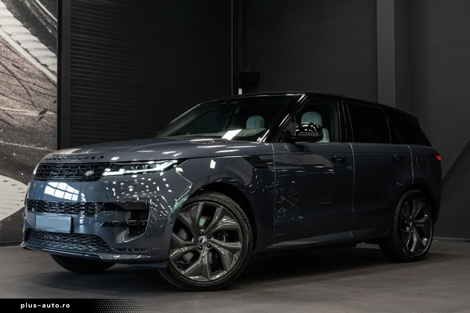 LAND ROVER Range Rover Sport Autobiography Hybrid Meridian