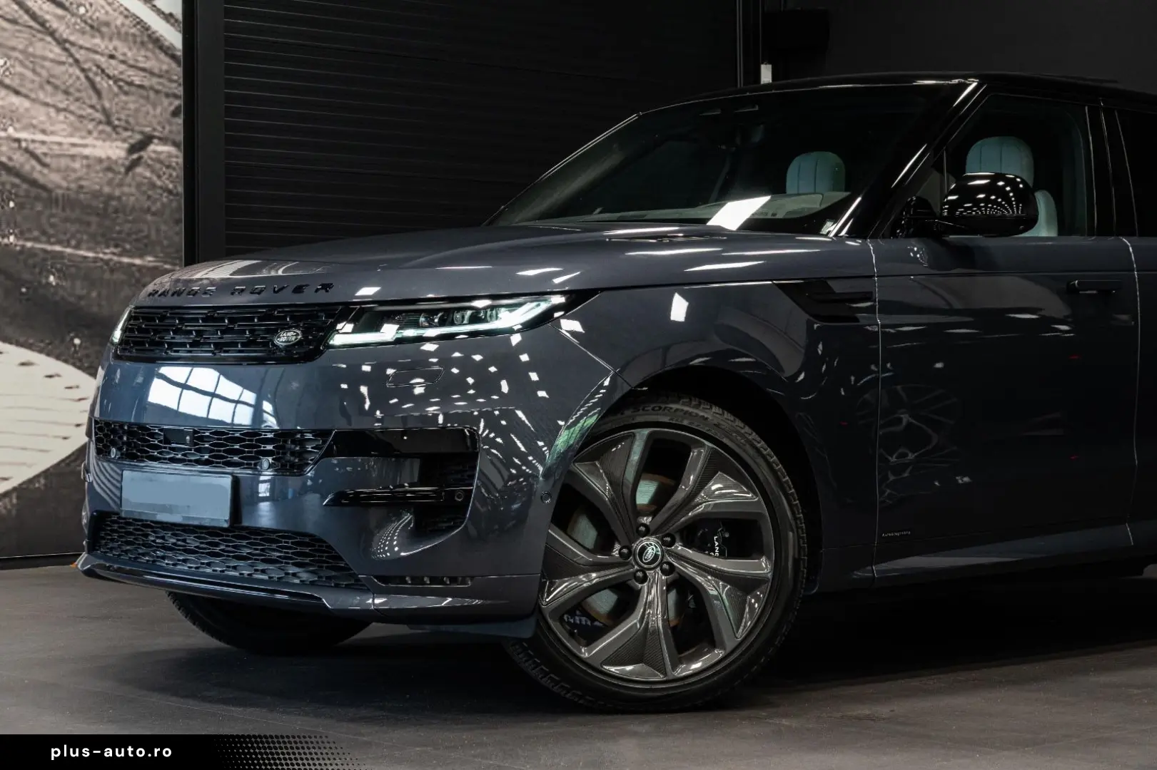 LAND ROVER Range Rover Sport Autobiography Hybrid Meridian