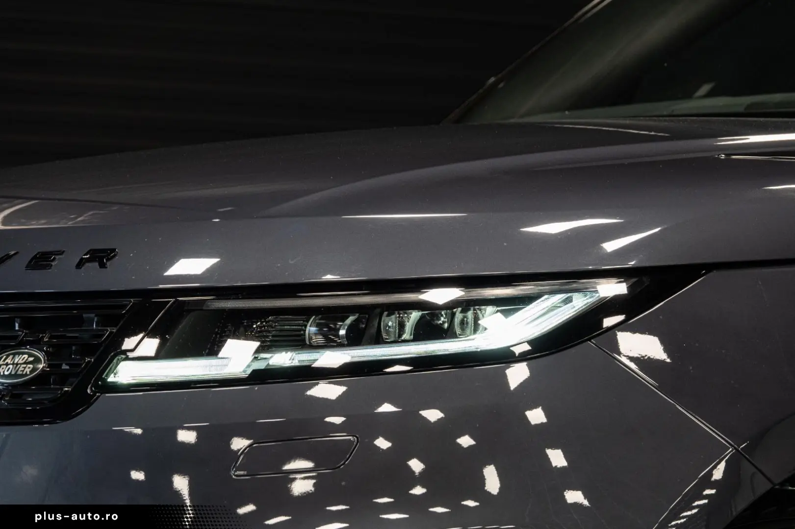 LAND ROVER Range Rover Sport Autobiography Hybrid Meridian