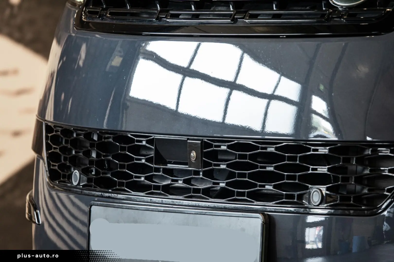 LAND ROVER Range Rover Sport Autobiography Hybrid Meridian