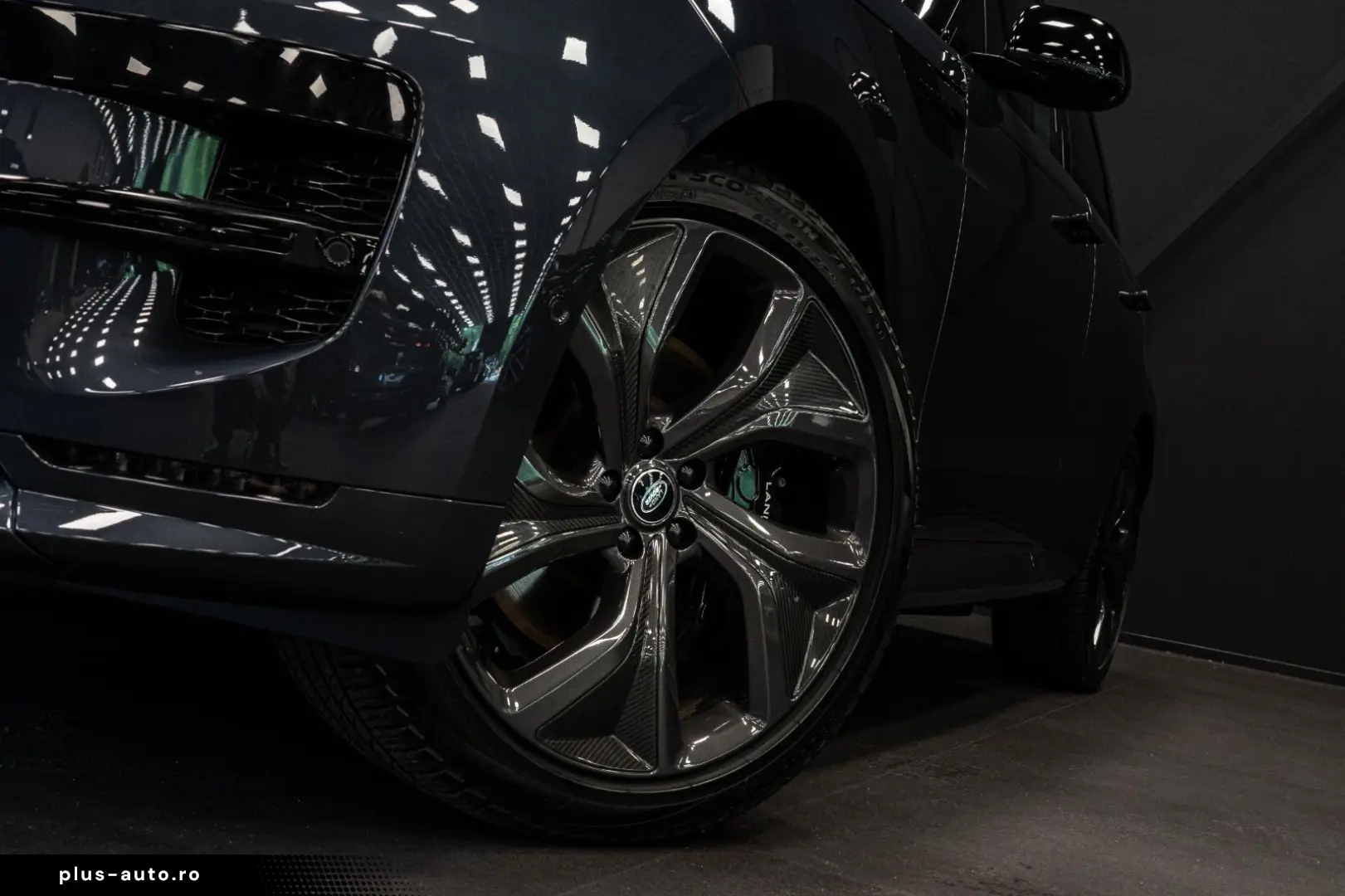 LAND ROVER Range Rover Sport Autobiography Hybrid Meridian