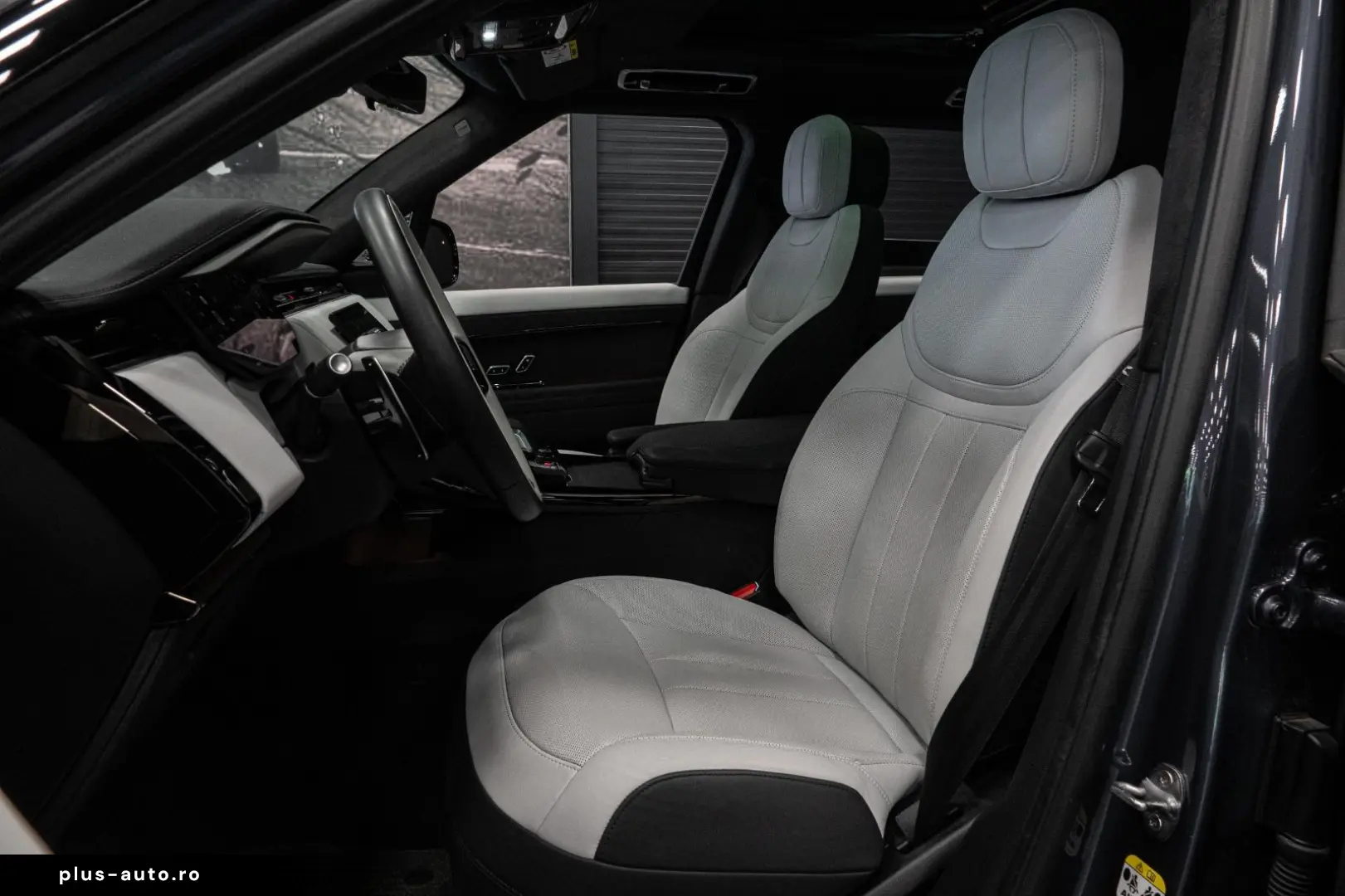 LAND ROVER Range Rover Sport Autobiography Hybrid Meridian