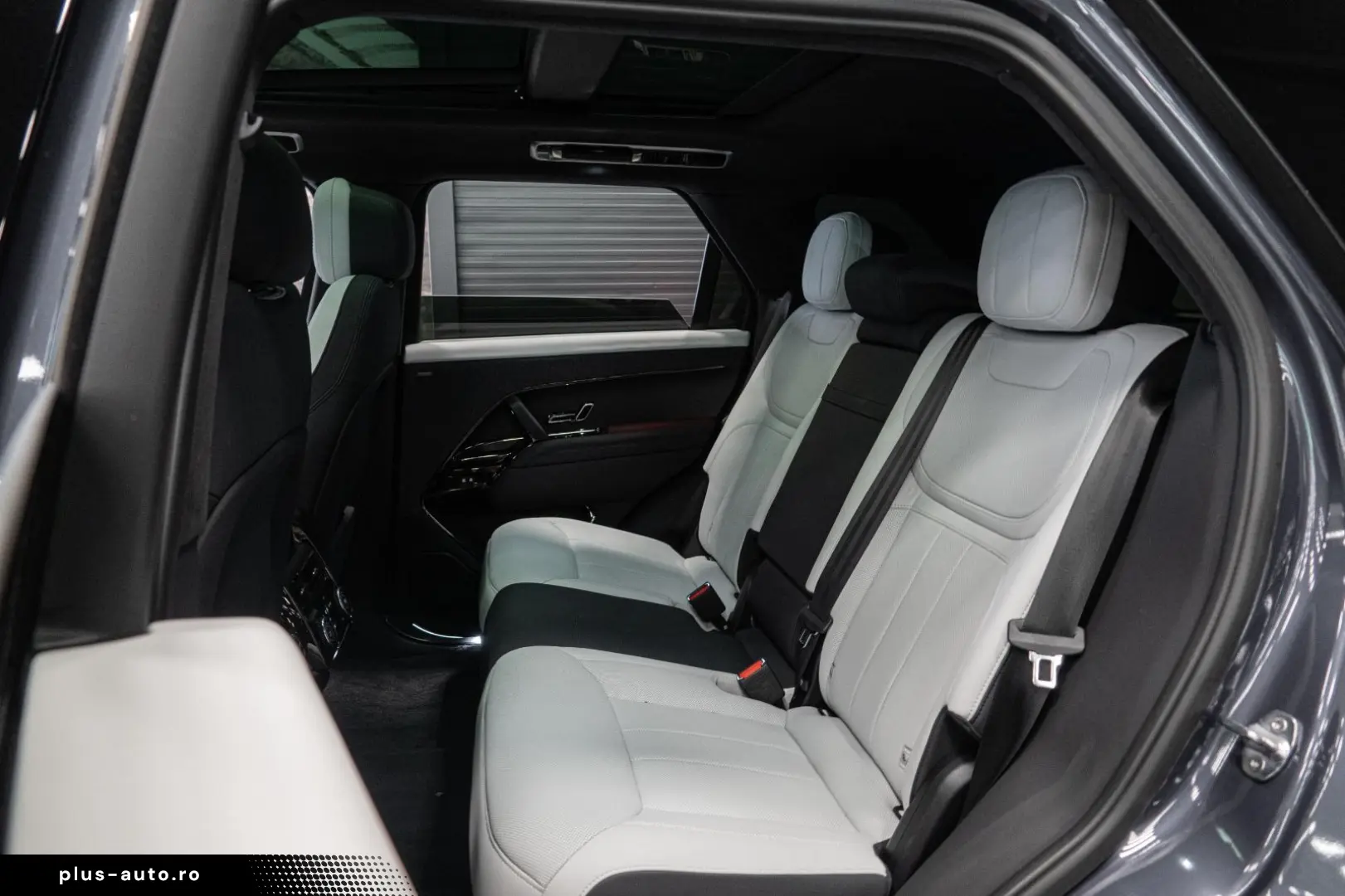 LAND ROVER Range Rover Sport Autobiography Hybrid Meridian