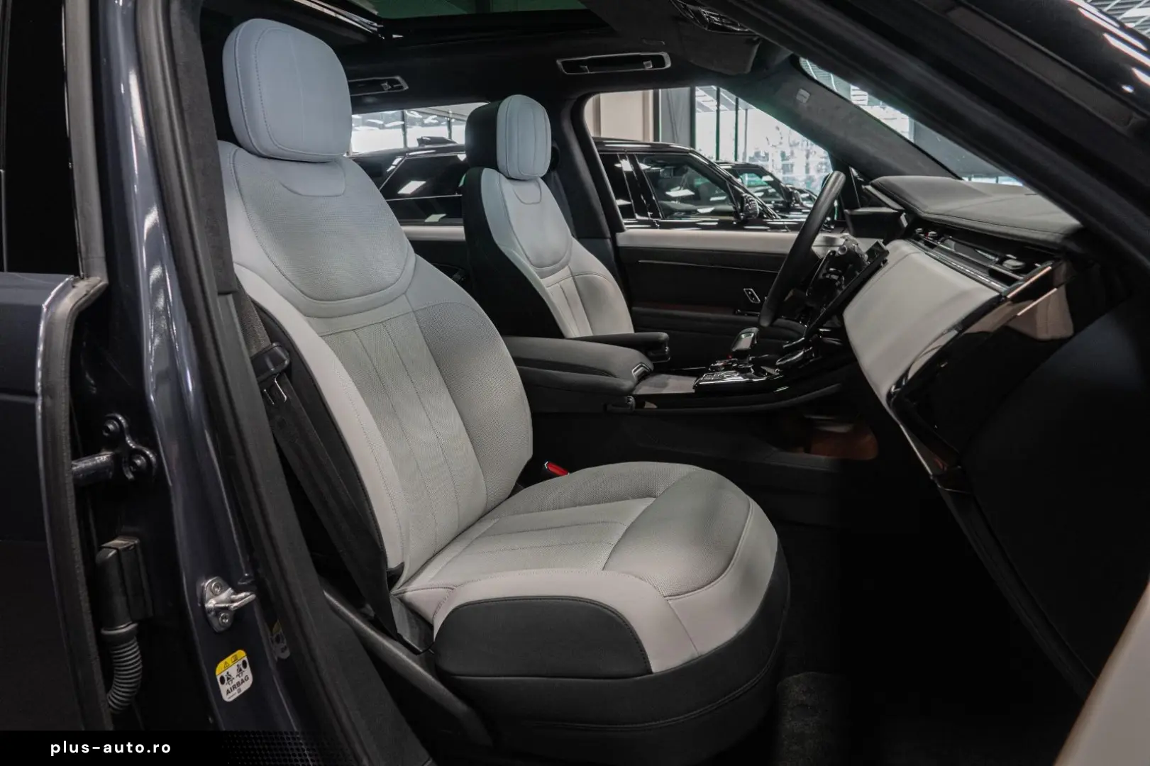 LAND ROVER Range Rover Sport Autobiography Hybrid Meridian