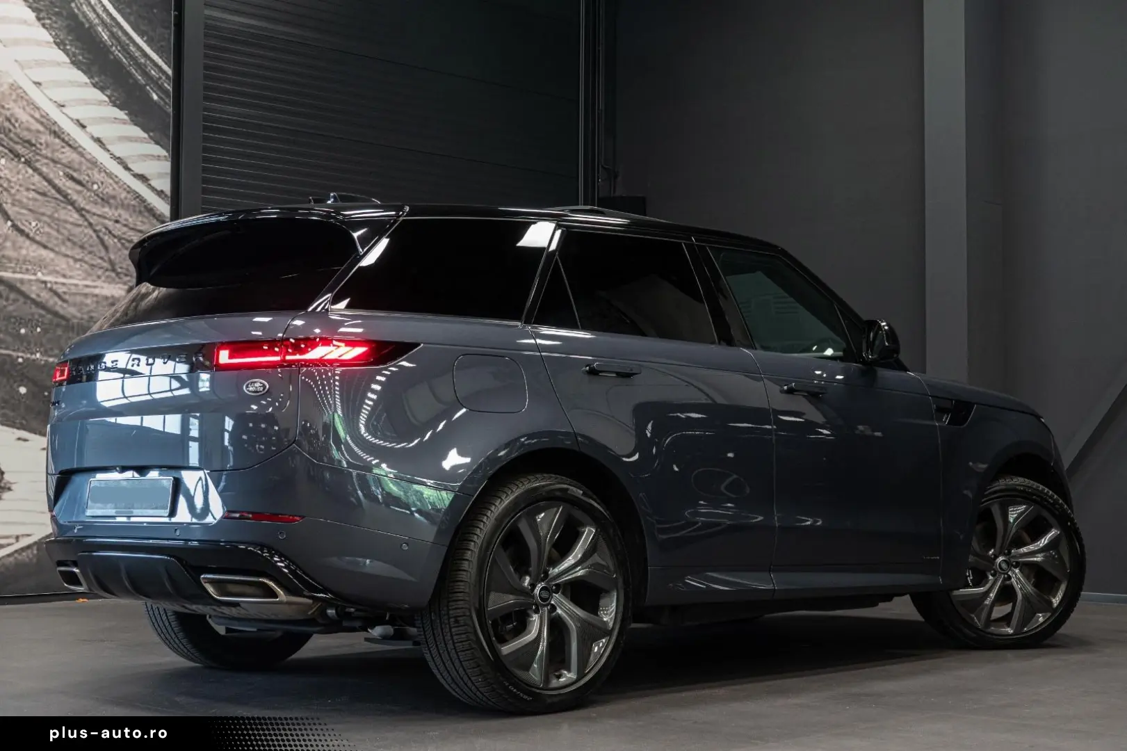 LAND ROVER Range Rover Sport Autobiography Hybrid Meridian