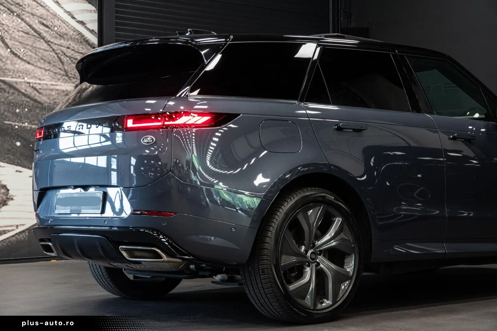 LAND ROVER Range Rover Sport Autobiography Hybrid Meridian