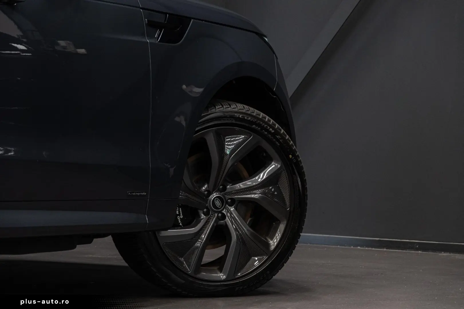 LAND ROVER Range Rover Sport Autobiography Hybrid Meridian