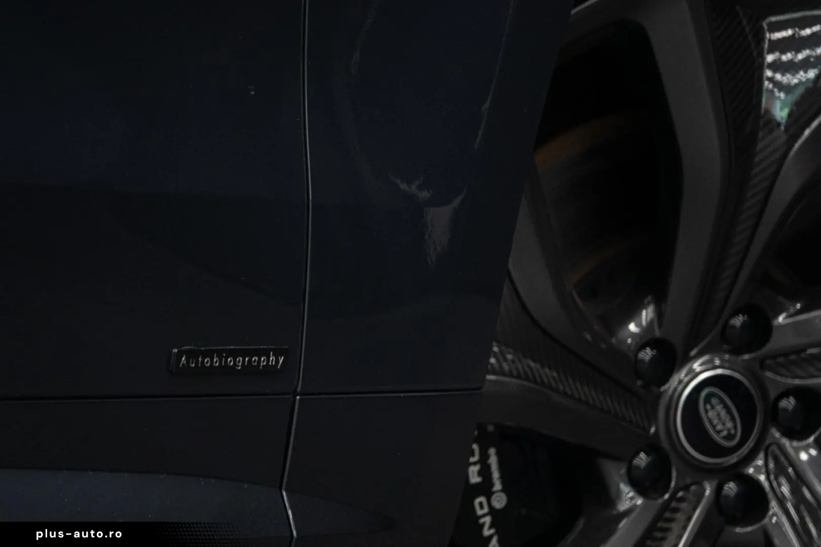 LAND ROVER Range Rover Sport Autobiography Hybrid Meridian