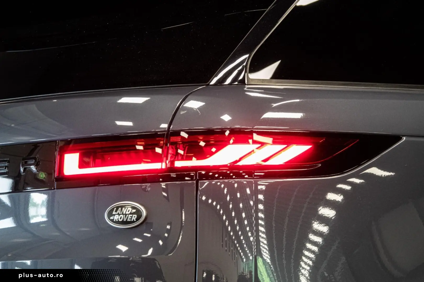 LAND ROVER Range Rover Sport Autobiography Hybrid Meridian