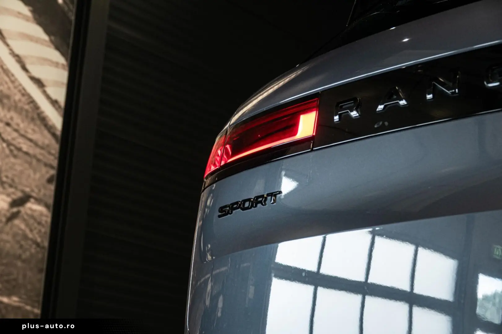 LAND ROVER Range Rover Sport Autobiography Hybrid Meridian