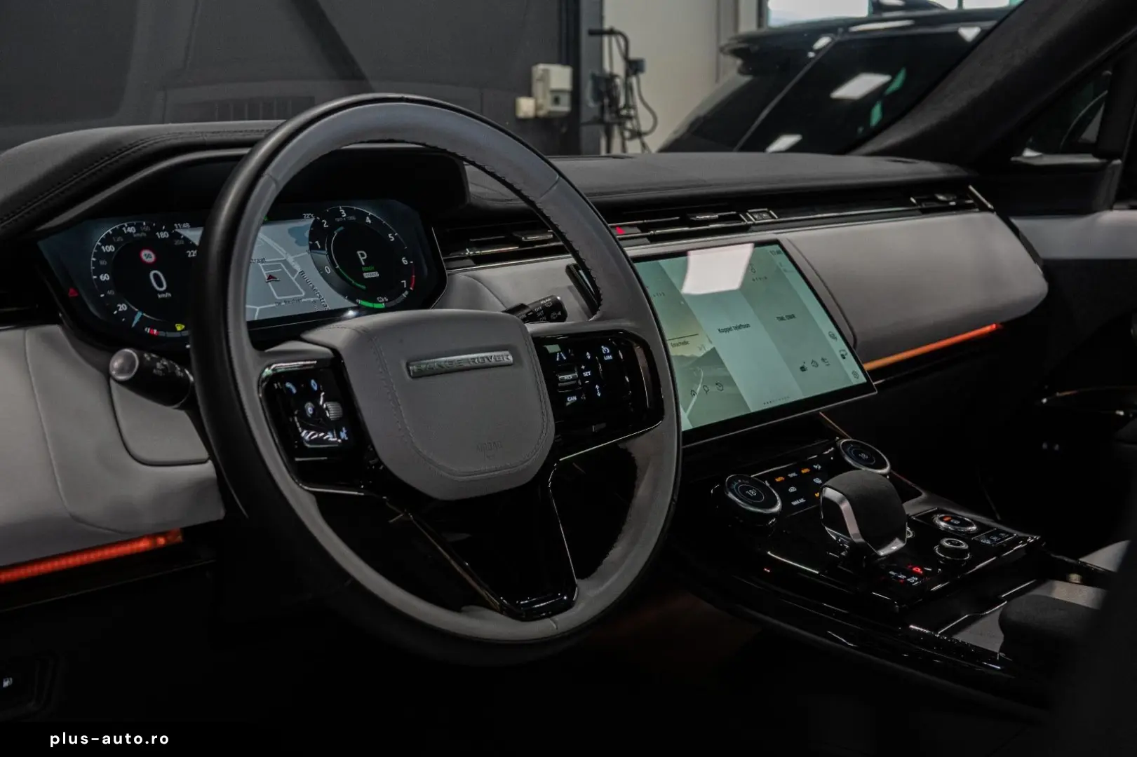 LAND ROVER Range Rover Sport Autobiography Hybrid Meridian