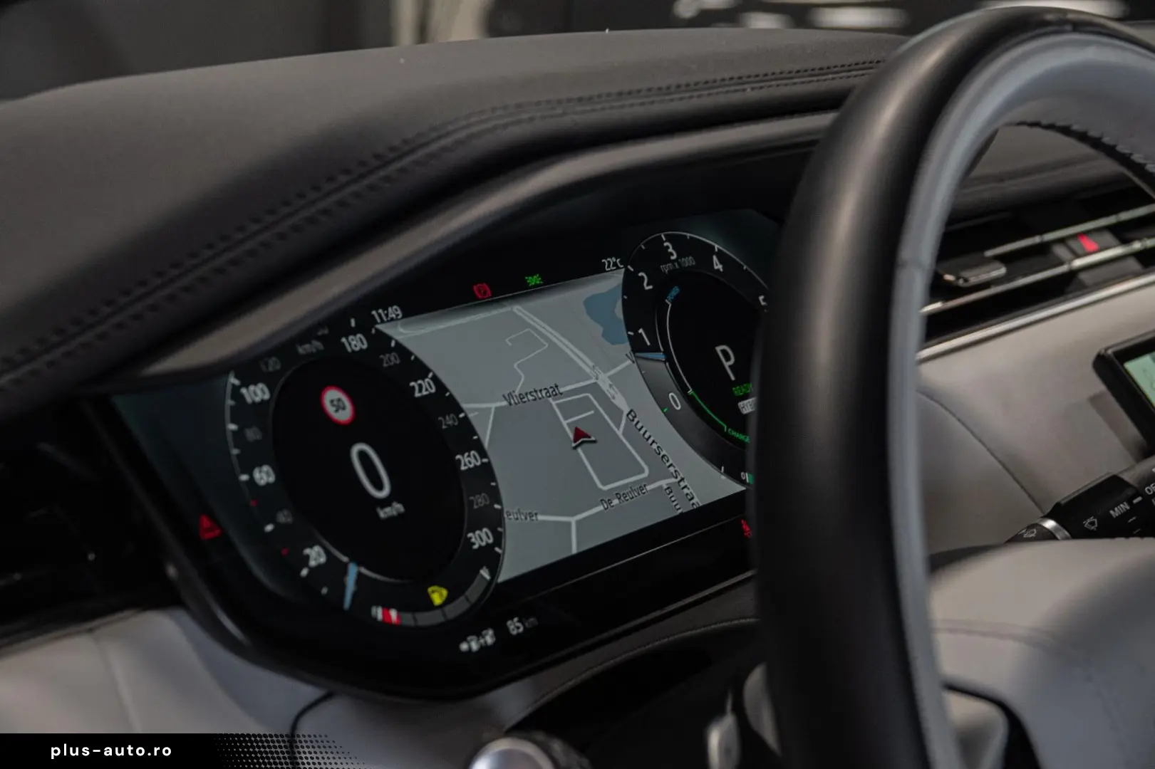 LAND ROVER Range Rover Sport Autobiography Hybrid Meridian