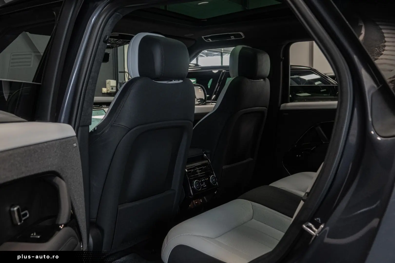 LAND ROVER Range Rover Sport Autobiography Hybrid Meridian