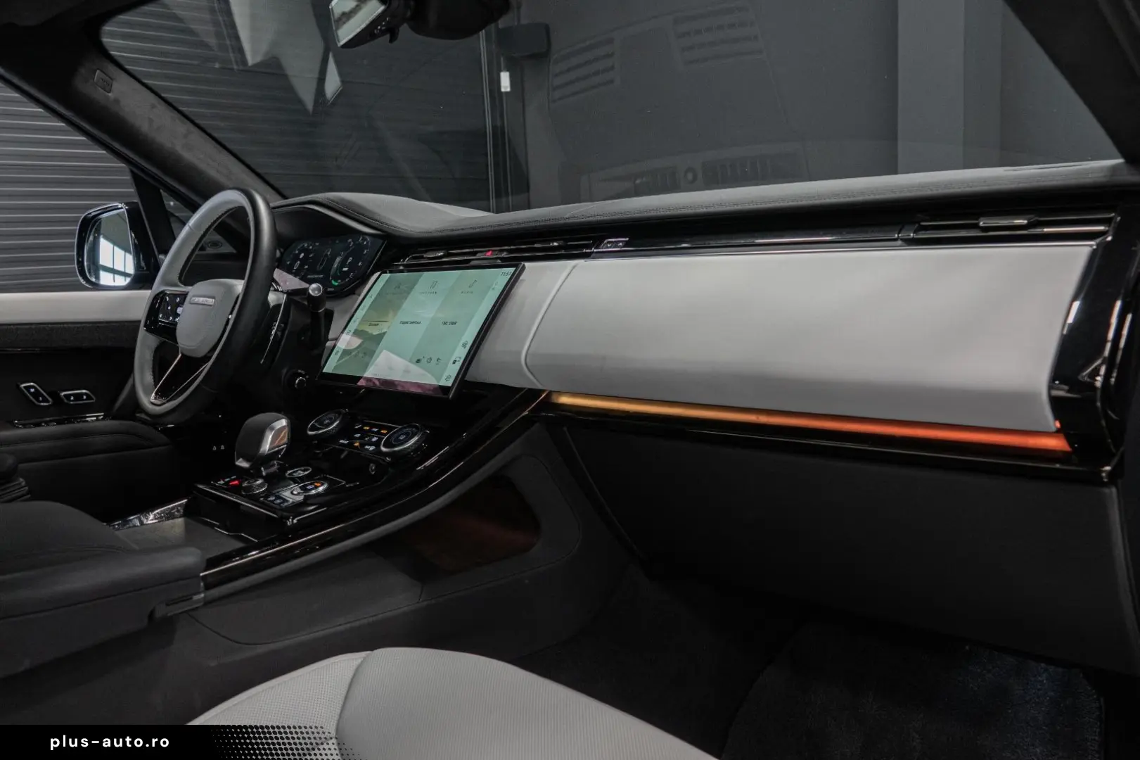 LAND ROVER Range Rover Sport Autobiography Hybrid Meridian