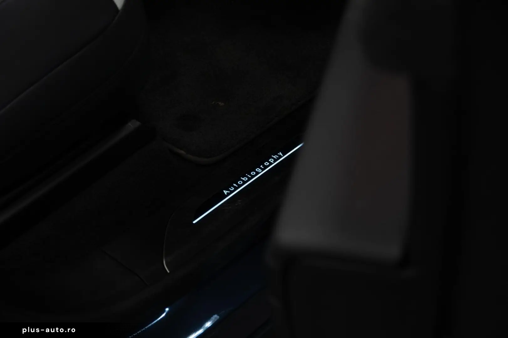 LAND ROVER Range Rover Sport Autobiography Hybrid Meridian