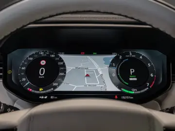 LAND ROVER Range Rover Sport Autobiography Hybrid Meridian