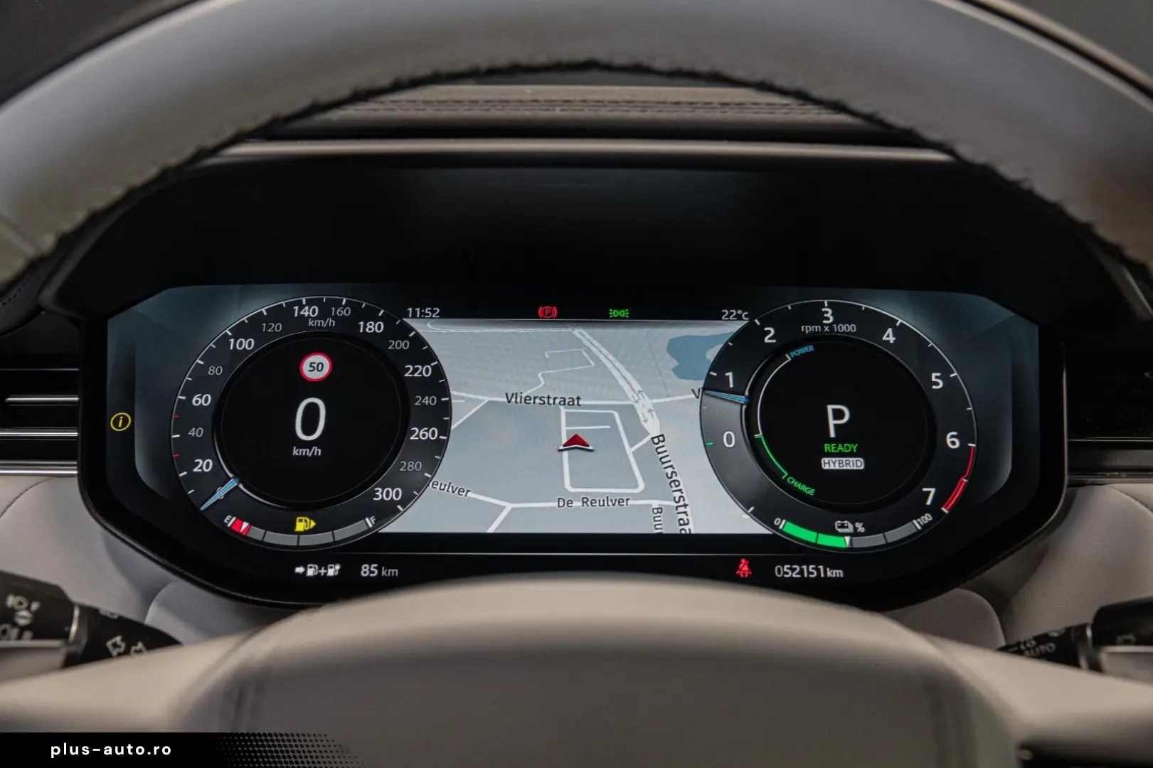 LAND ROVER Range Rover Sport Autobiography Hybrid Meridian