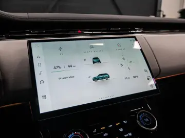 LAND ROVER Range Rover Sport Autobiography Hybrid Meridian