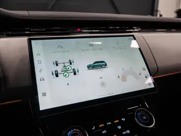 LAND ROVER Range Rover Sport Autobiography Hybrid Meridian