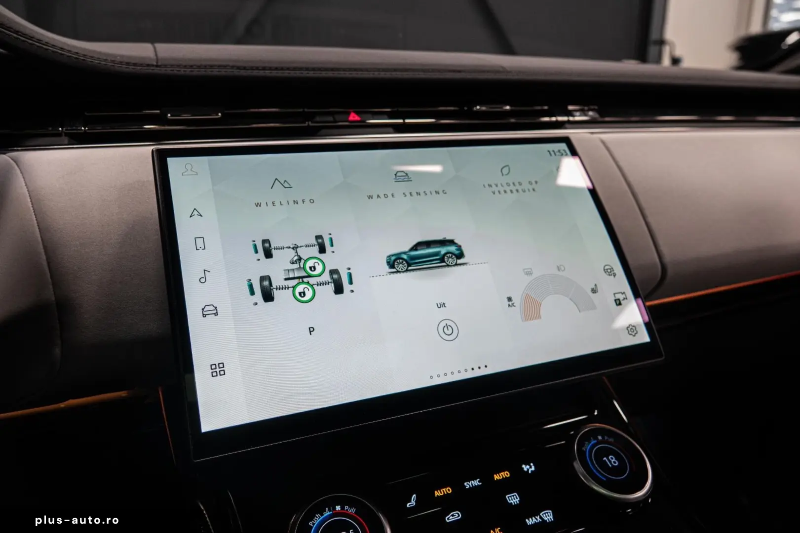 LAND ROVER Range Rover Sport Autobiography Hybrid Meridian