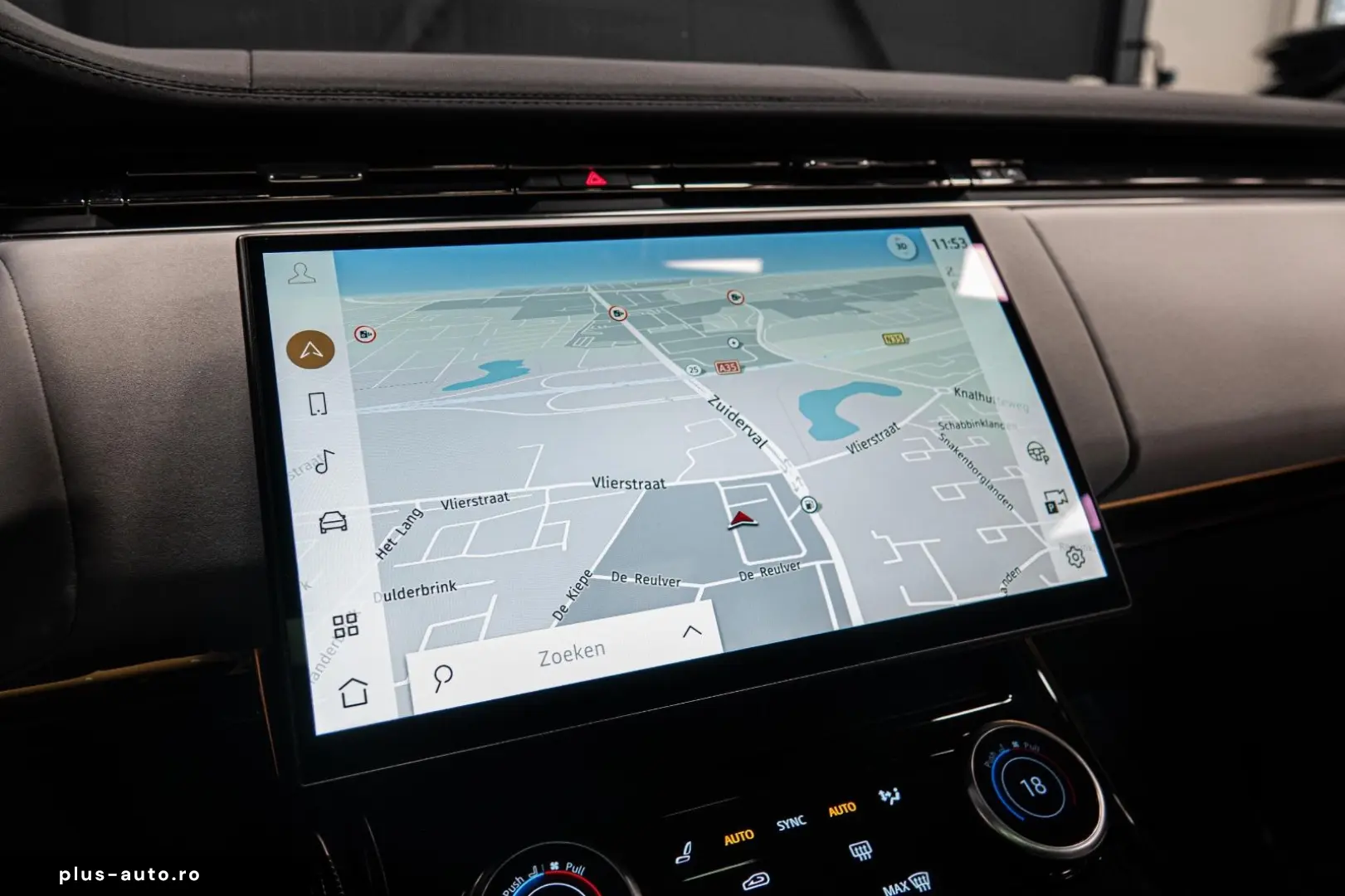 LAND ROVER Range Rover Sport Autobiography Hybrid Meridian