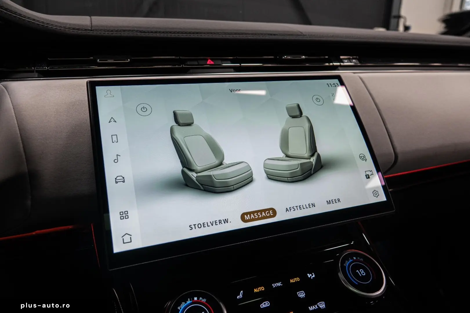 LAND ROVER Range Rover Sport Autobiography Hybrid Meridian