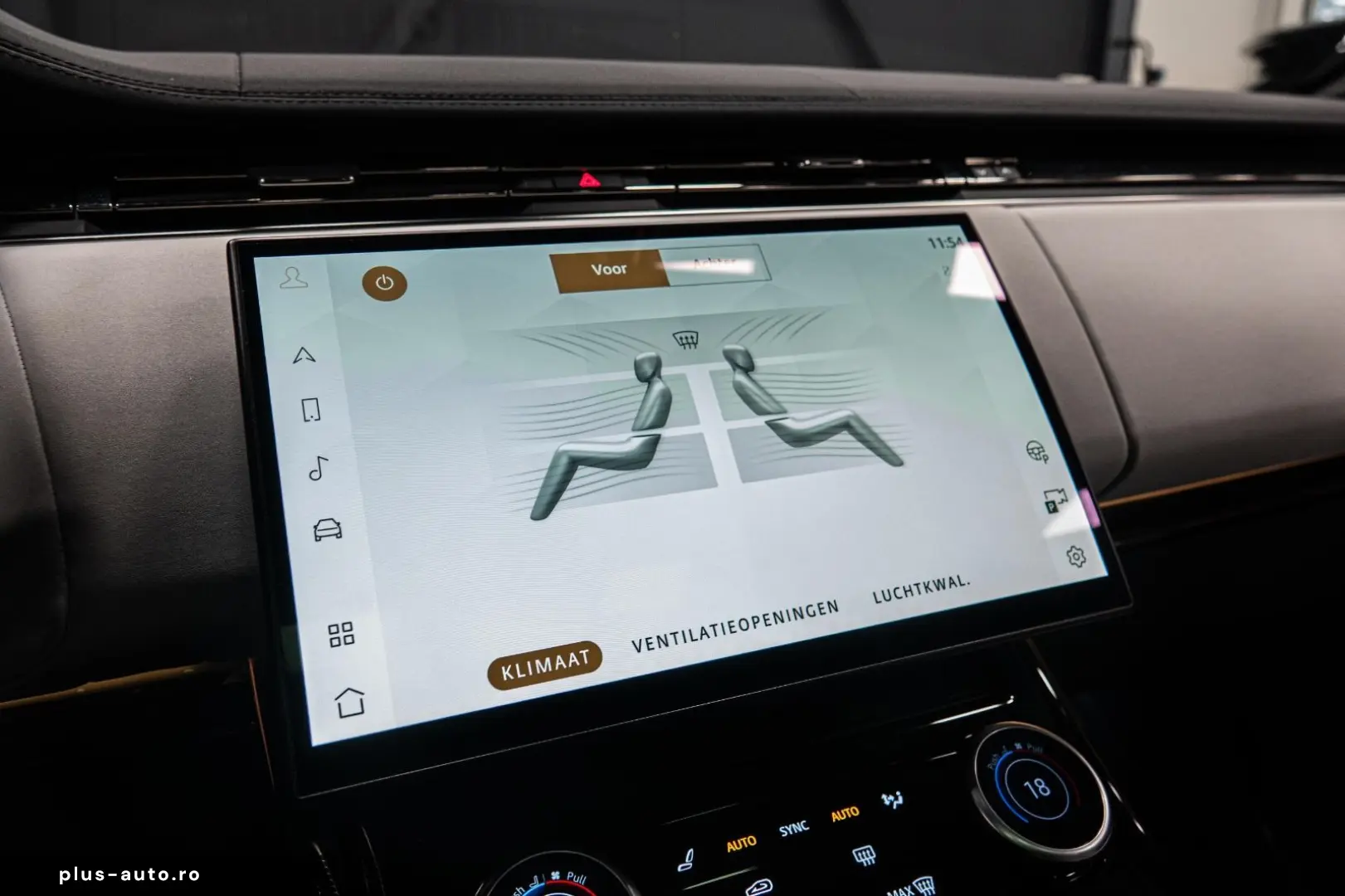 LAND ROVER Range Rover Sport Autobiography Hybrid Meridian