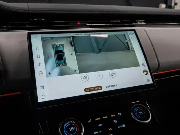 LAND ROVER Range Rover Sport Autobiography Hybrid Meridian