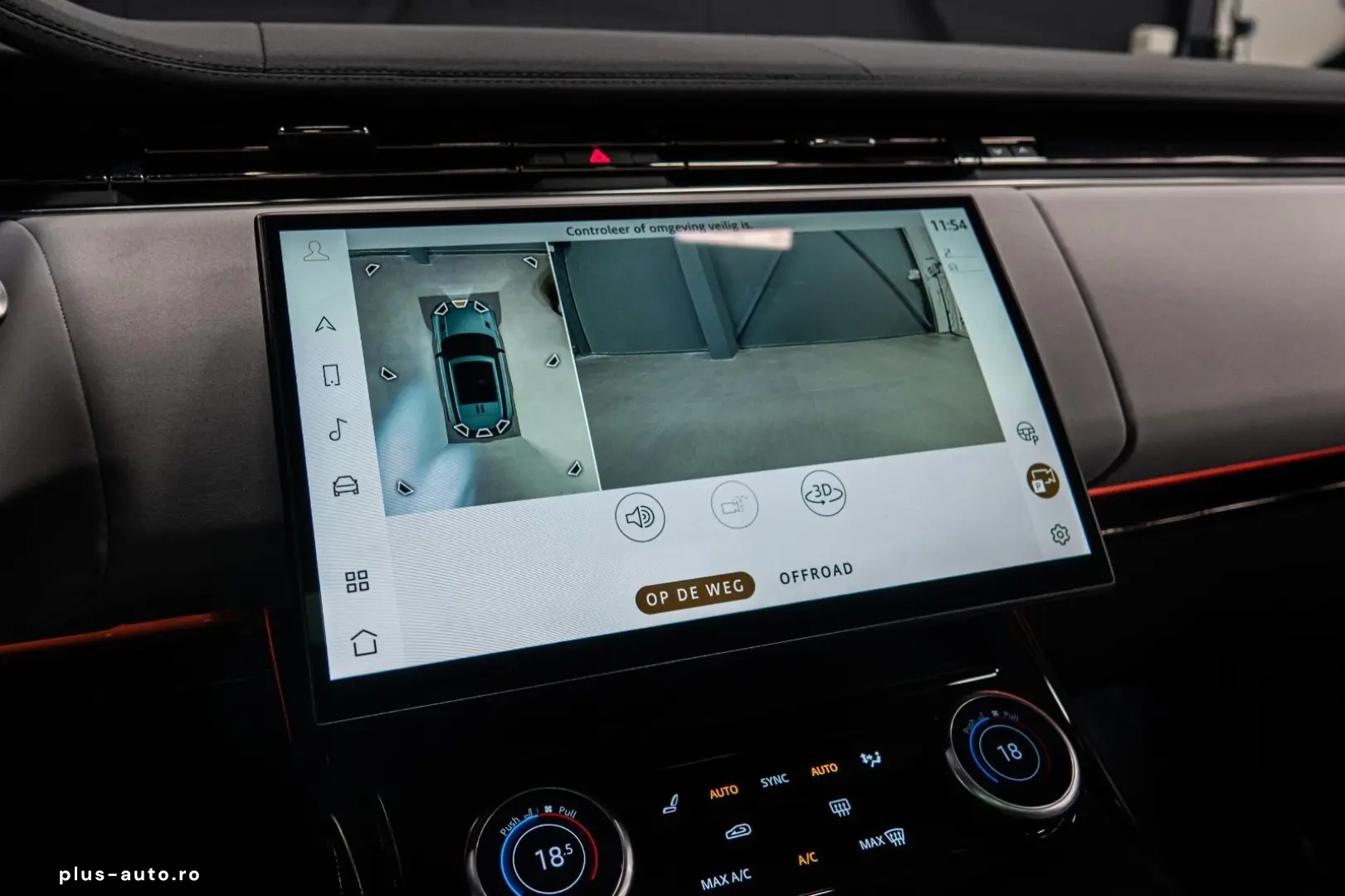 LAND ROVER Range Rover Sport Autobiography Hybrid Meridian