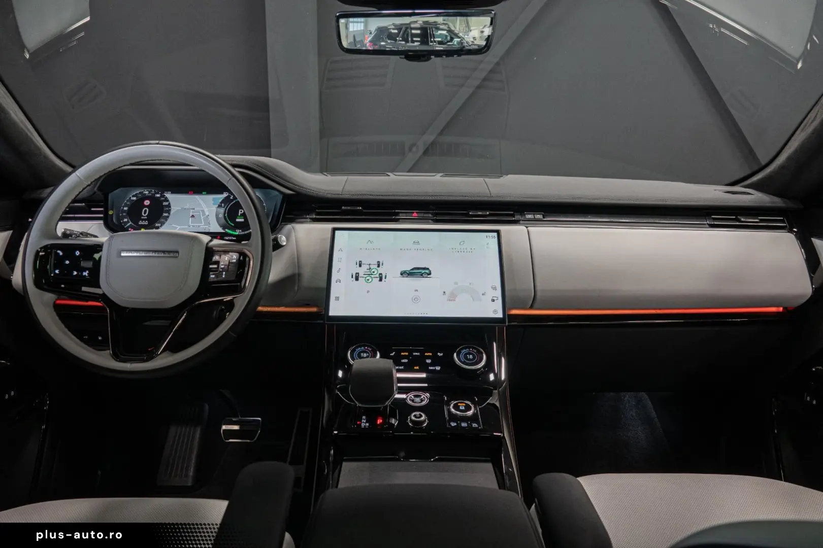 LAND ROVER Range Rover Sport Autobiography Hybrid Meridian