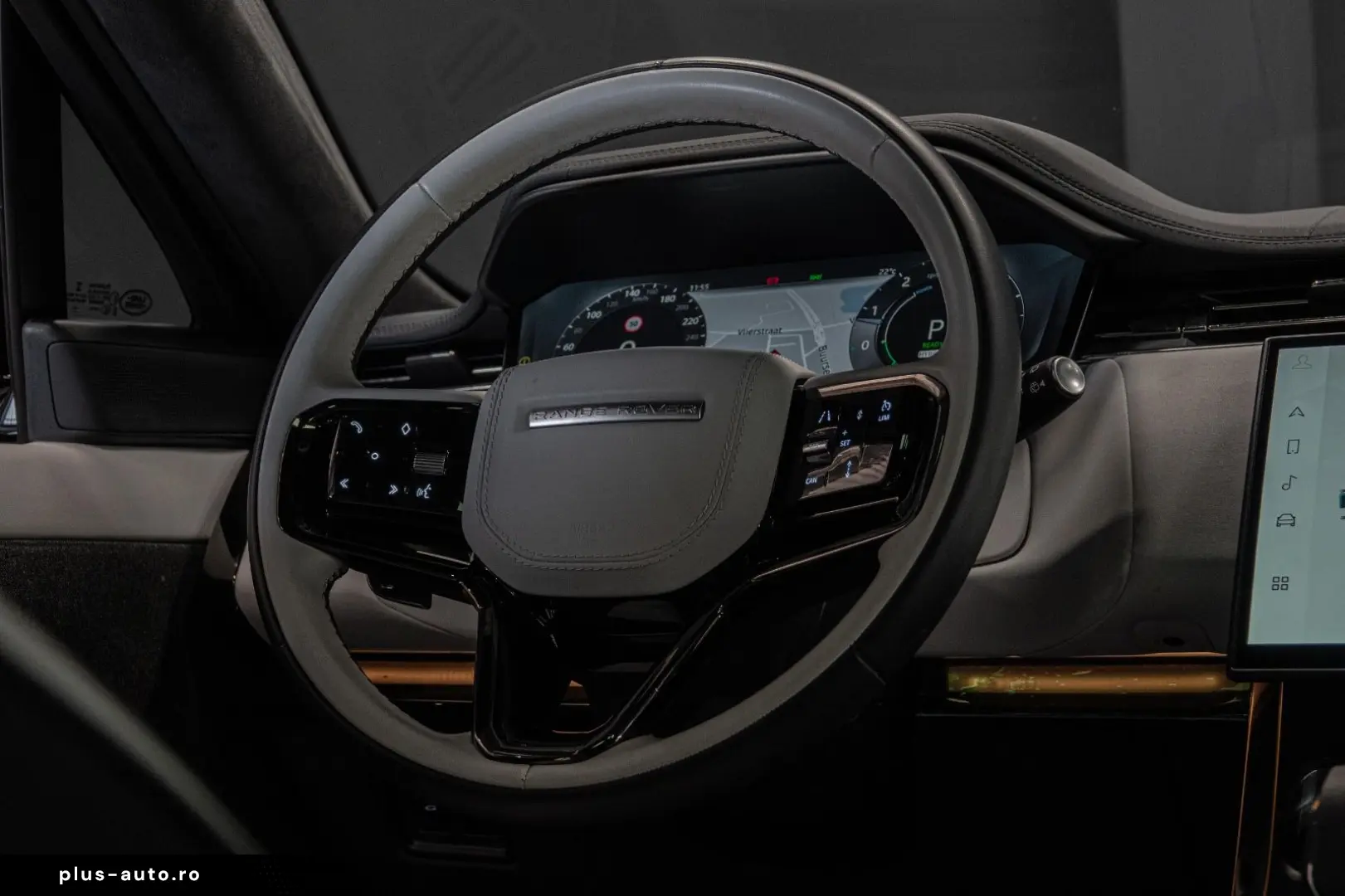 LAND ROVER Range Rover Sport Autobiography Hybrid Meridian