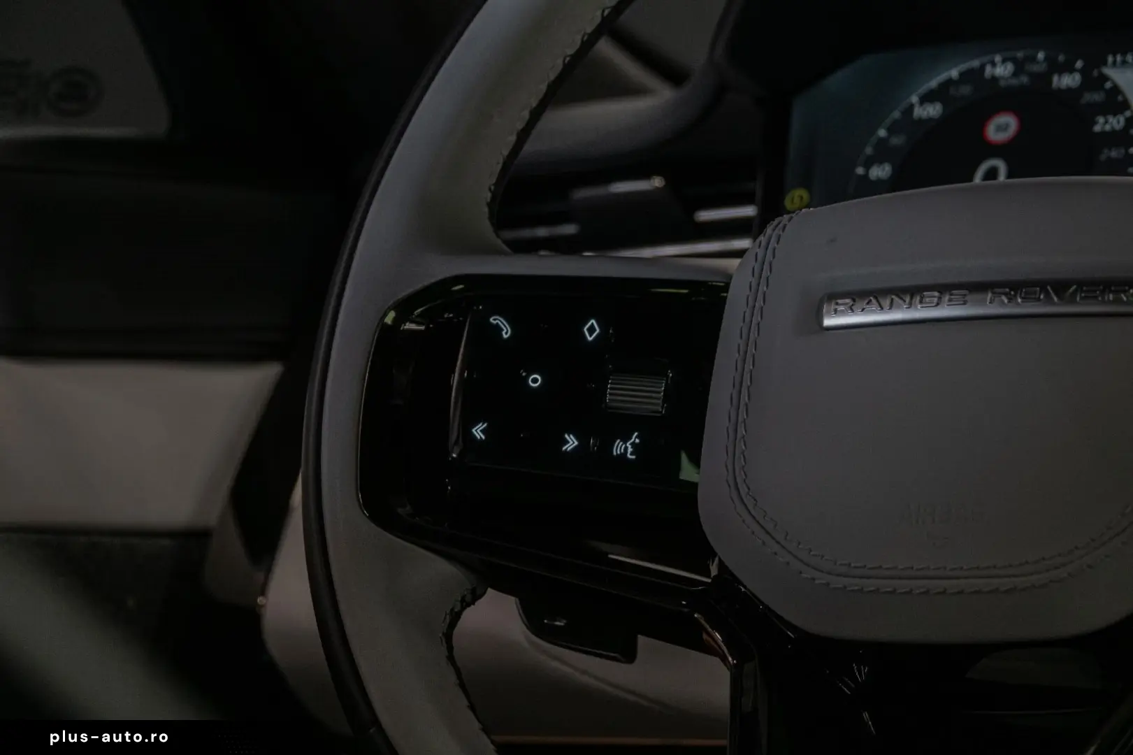 LAND ROVER Range Rover Sport Autobiography Hybrid Meridian