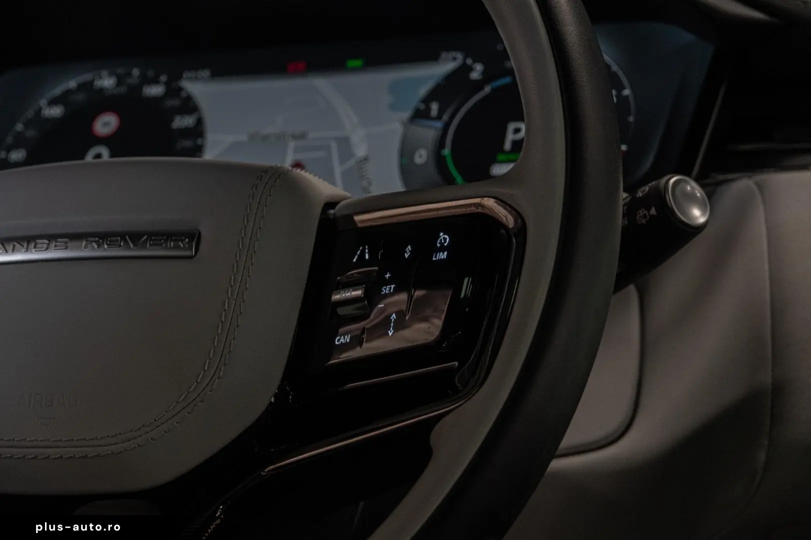 LAND ROVER Range Rover Sport Autobiography Hybrid Meridian