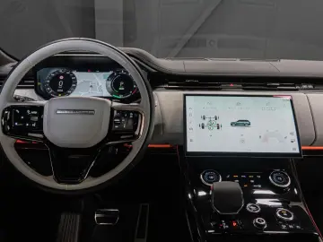 LAND ROVER Range Rover Sport Autobiography Hybrid Meridian